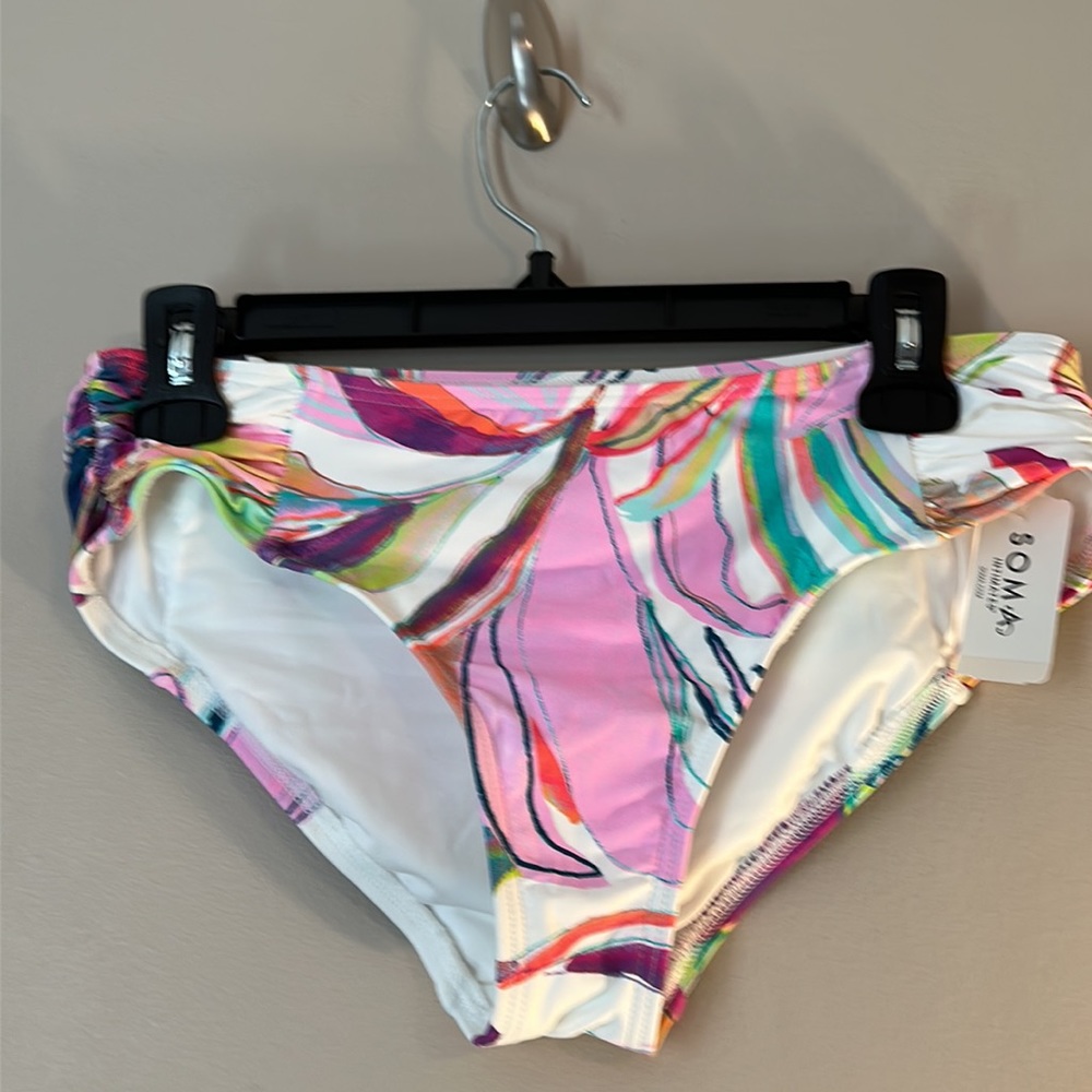 Soma Party Palms Bikini Bottom